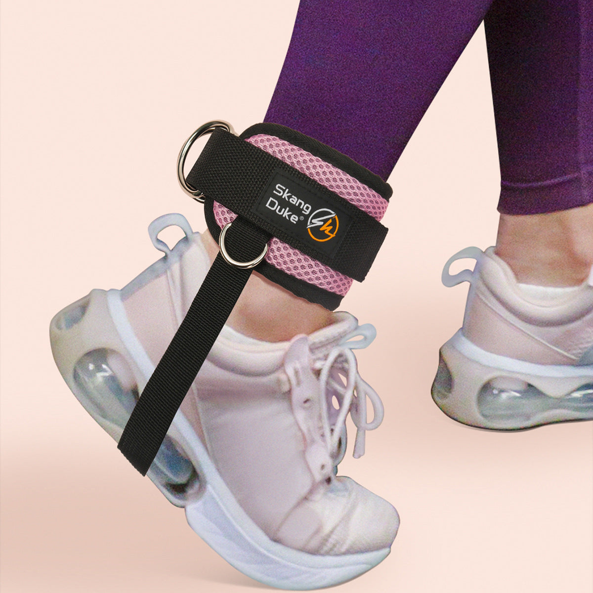 Foot Pedal Ankle Buckle Leg Strength Training Gear