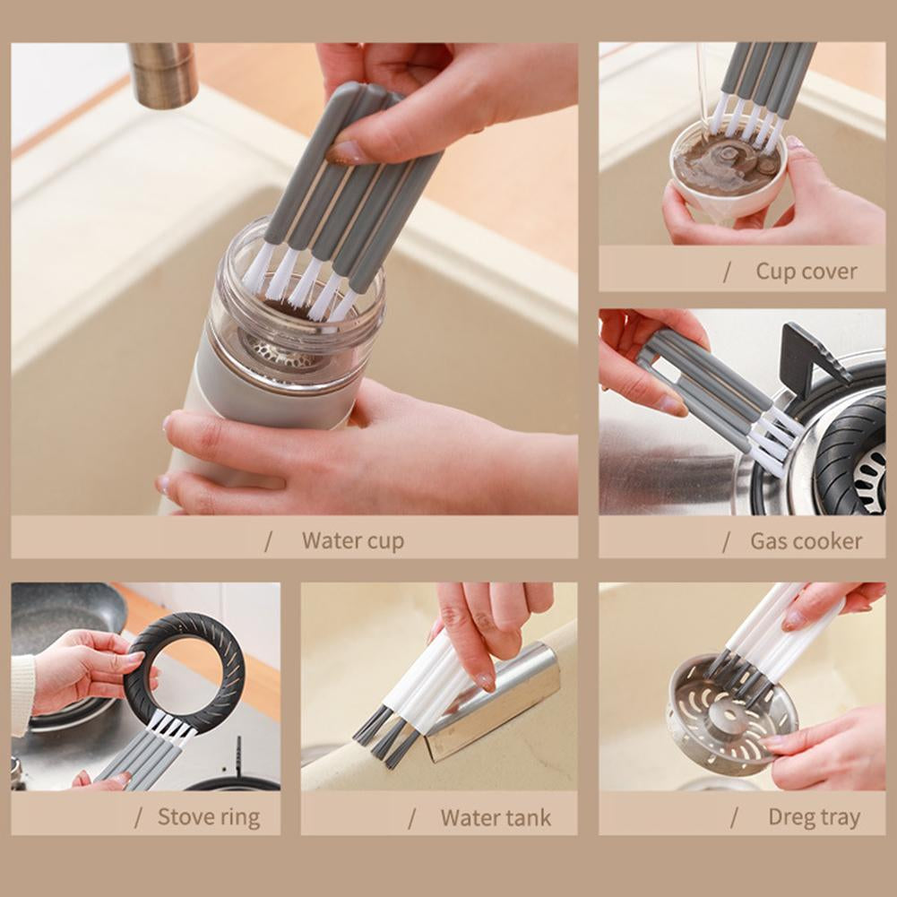 Crevice Cleaning Brush