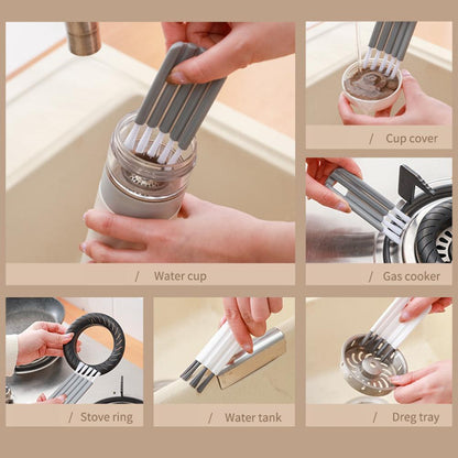 Crevice Cleaning Brush