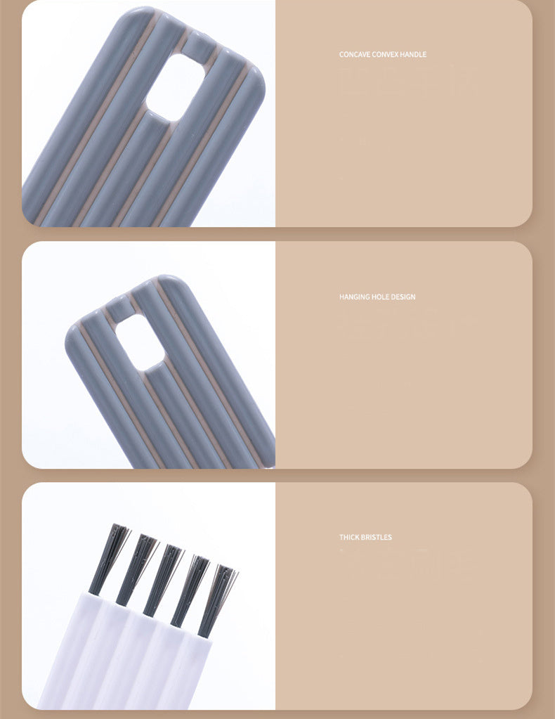 Crevice Cleaning Brush