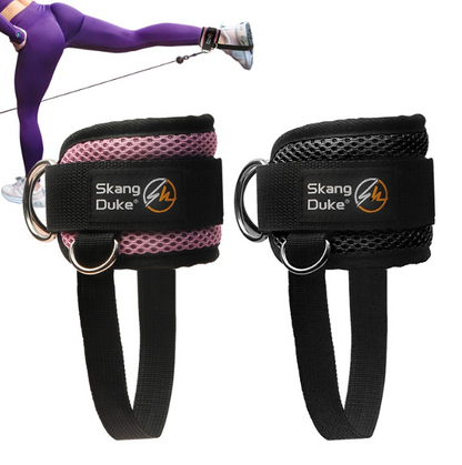 Foot Pedal Ankle Buckle Leg Strength Training Gear