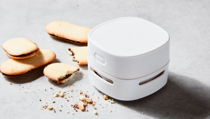 Mini Desktop Vacuum Cleaner